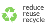 Reduce-Reuse-Recycle