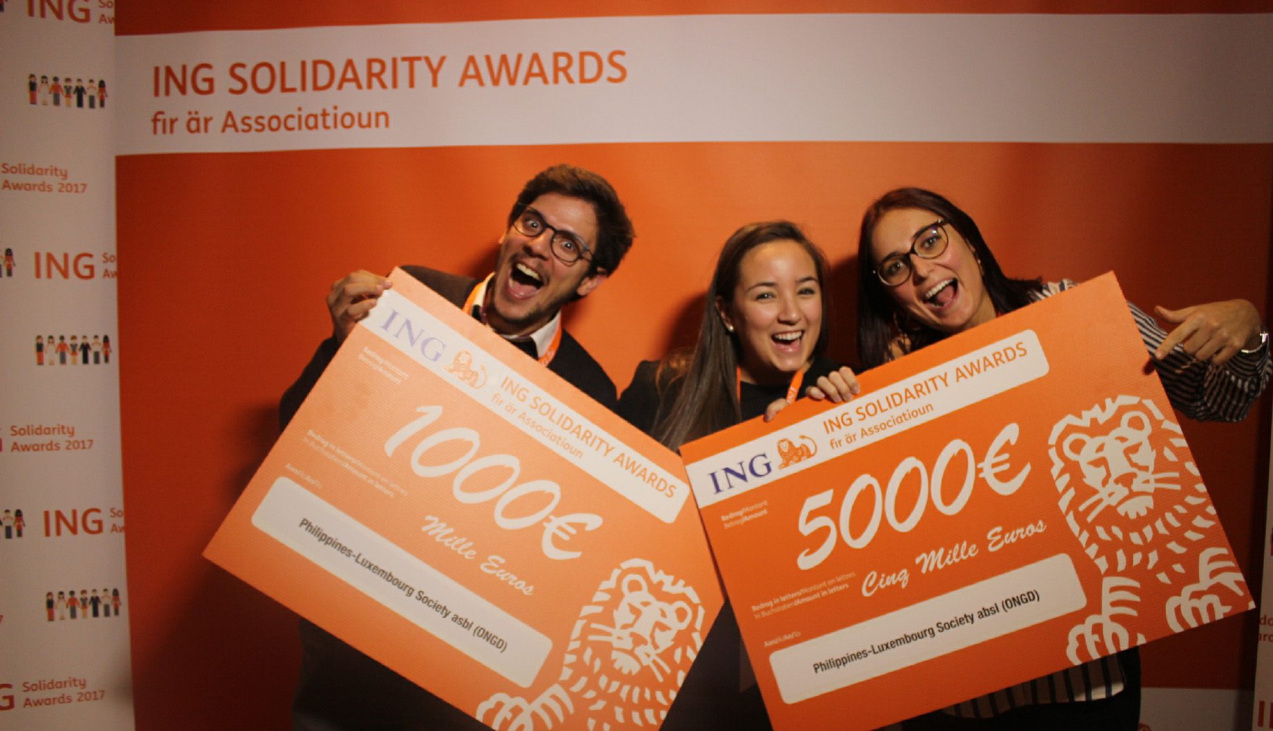 ING Solidarity Awards 2017