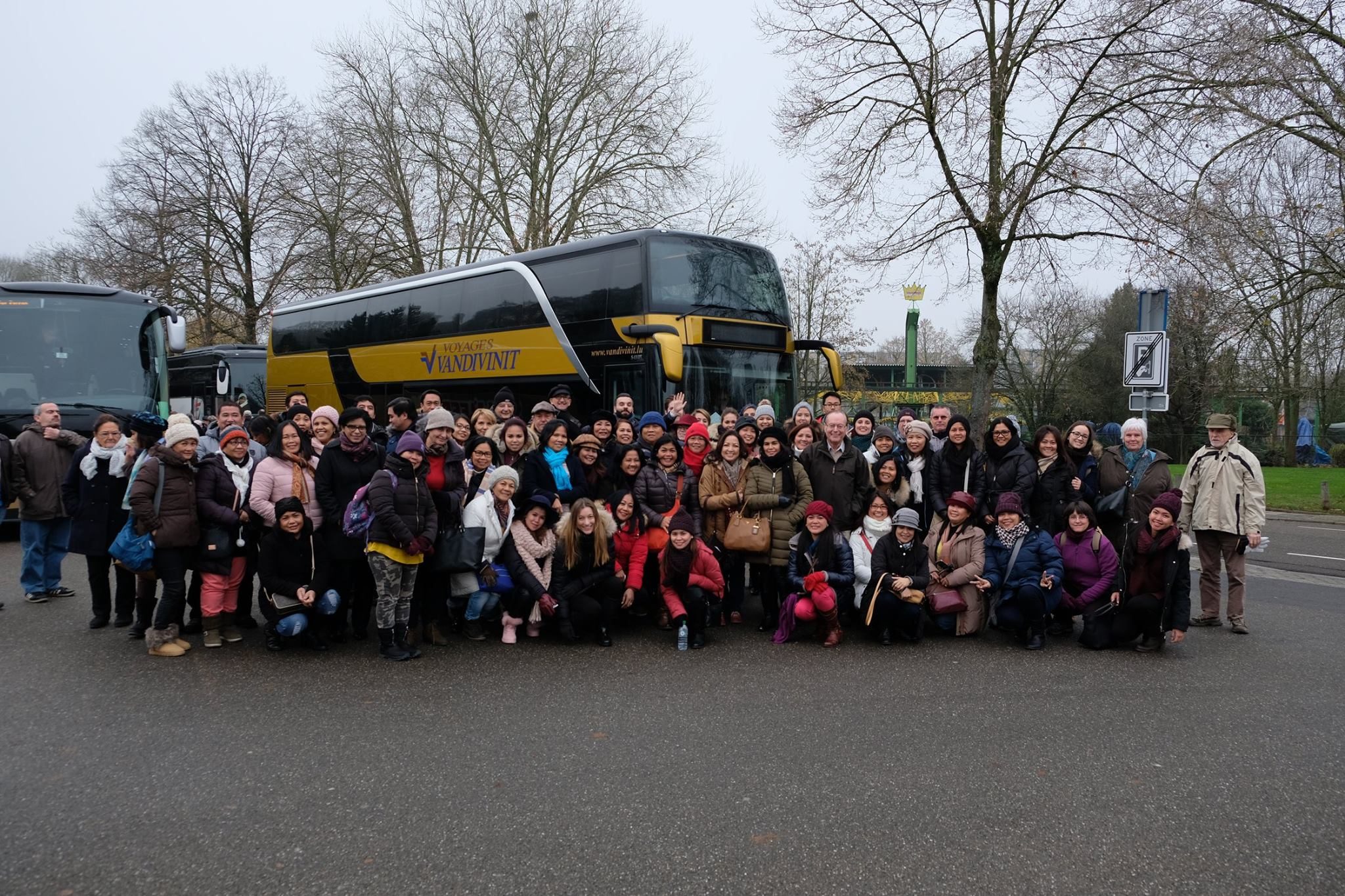 Valkenburg Christmas Market Bus Trip Valkenburg Christmas Market Bus Trip