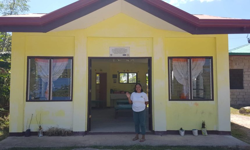 Busuanga Day Care Center