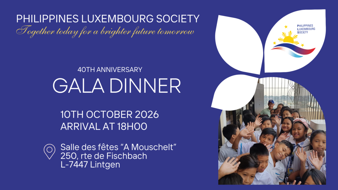 40th Anniversary Gala Dinner 2026 40th Anniversary Gala Dinner 2026